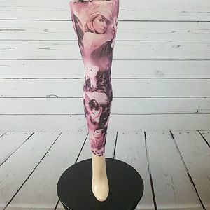 Super Star Leggings One Size Womens